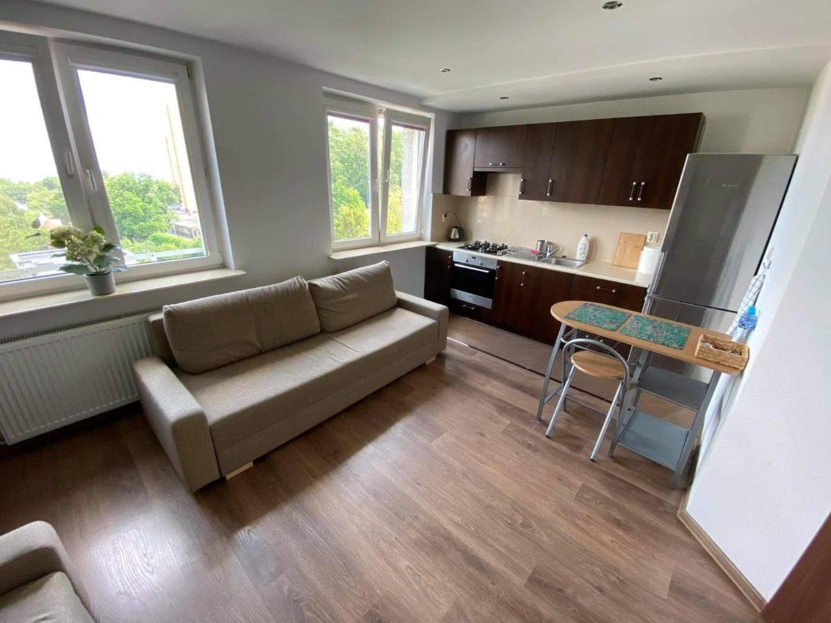 Apartament Sienkiewicza Apartment โซพอต ภายนอก รูปภาพ