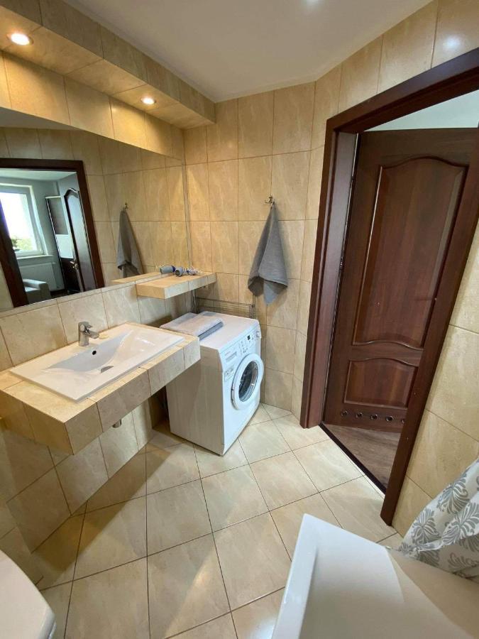 Apartament Sienkiewicza Apartment โซพอต ภายนอก รูปภาพ