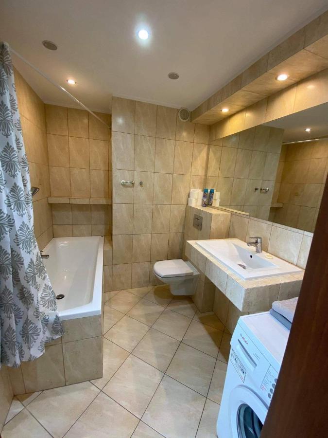 Apartament Sienkiewicza Apartment โซพอต ภายนอก รูปภาพ
