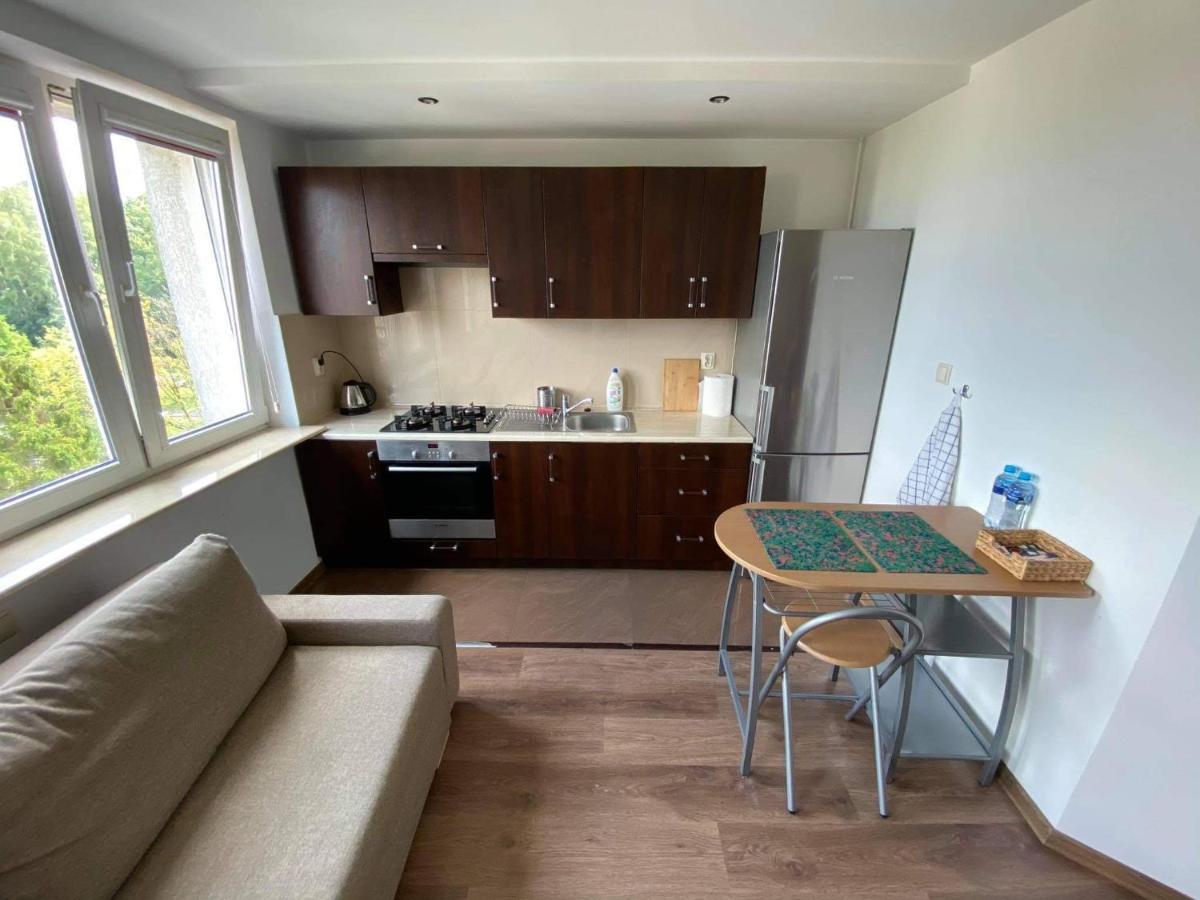 Apartament Sienkiewicza Apartment โซพอต ภายนอก รูปภาพ