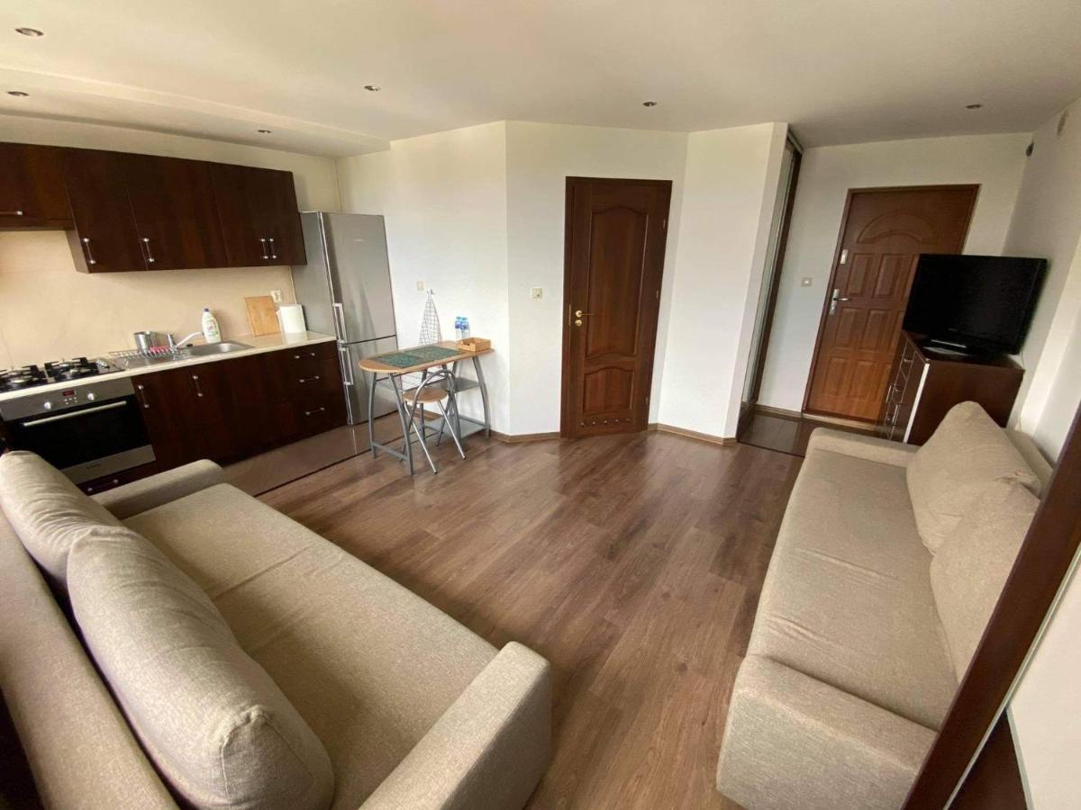 Apartament Sienkiewicza Apartment โซพอต ภายนอก รูปภาพ